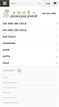 Mobile Screenshot of goldenjadeinc.com